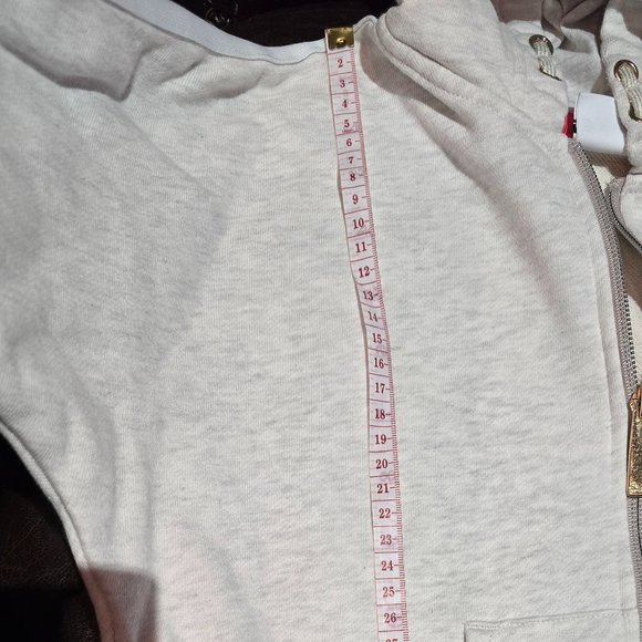 BOSS girls zip up hoodie - Picture 6 of 10